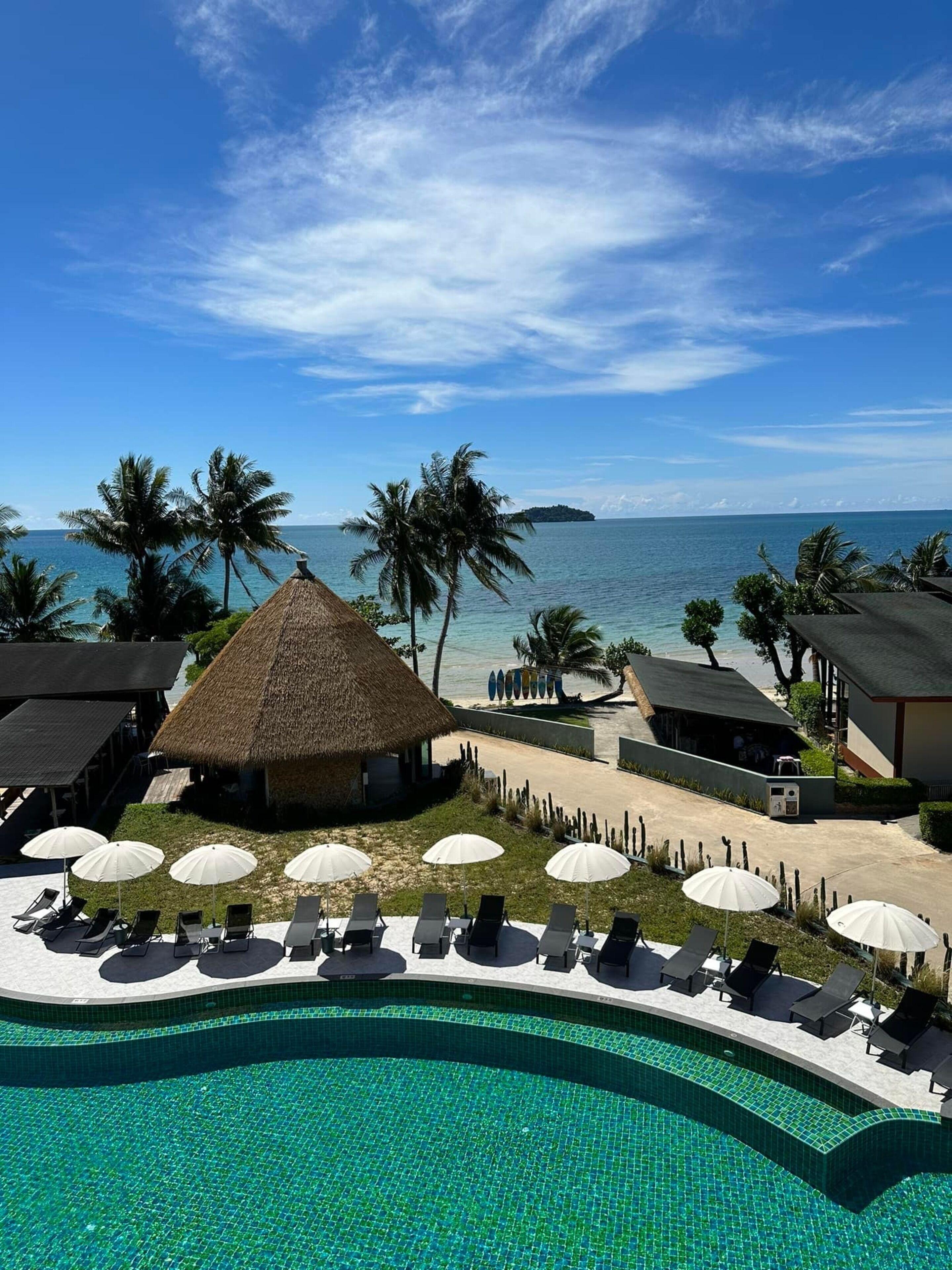 3 Smart Romantic Hotels in Kai Bae Beach Worth Booking