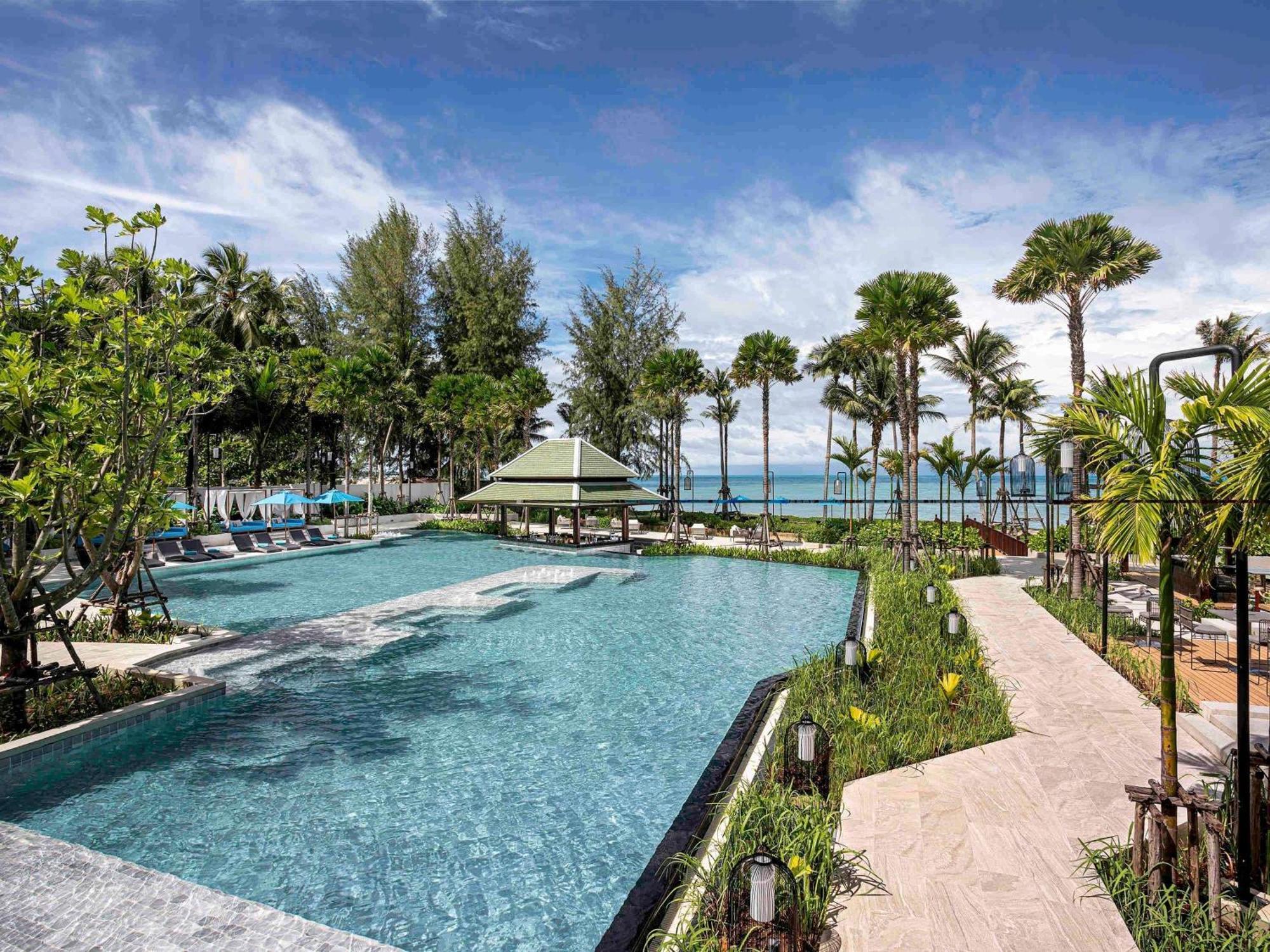 4 Top-Rated Spa Hotels in Bangsak Beach, Khao Lak