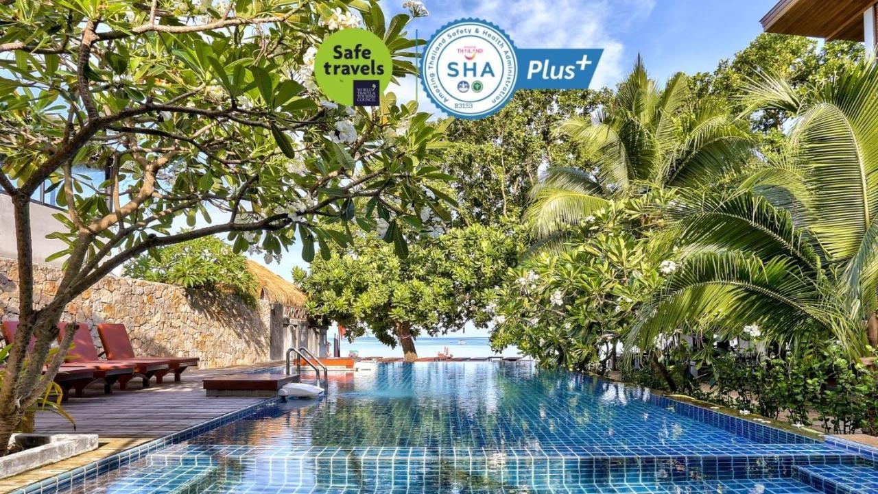 Staying In Sairee Beach: 4 Three-Star Hotels Compared