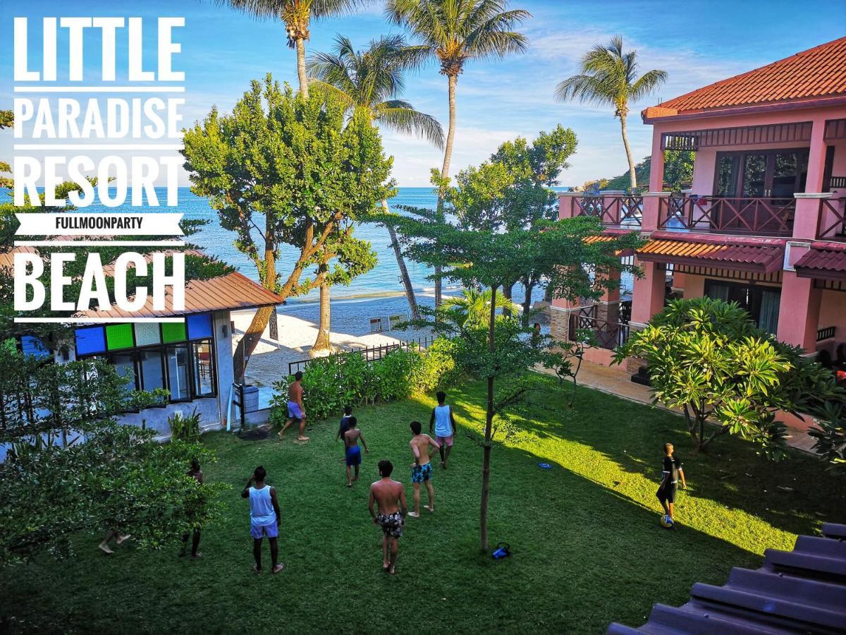 4 Beach Hotels Close to Kobra Muay Thai Stadium, Koh Phangan