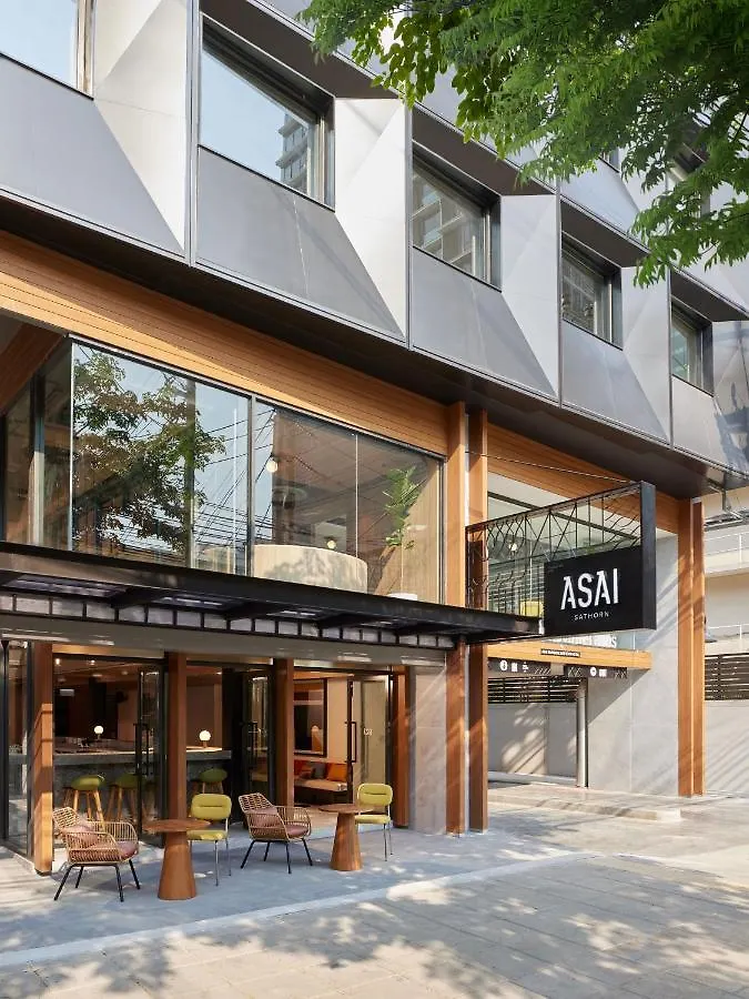 2 ASAI Hotels in Bangkok CBD That Deliver More Than Expected