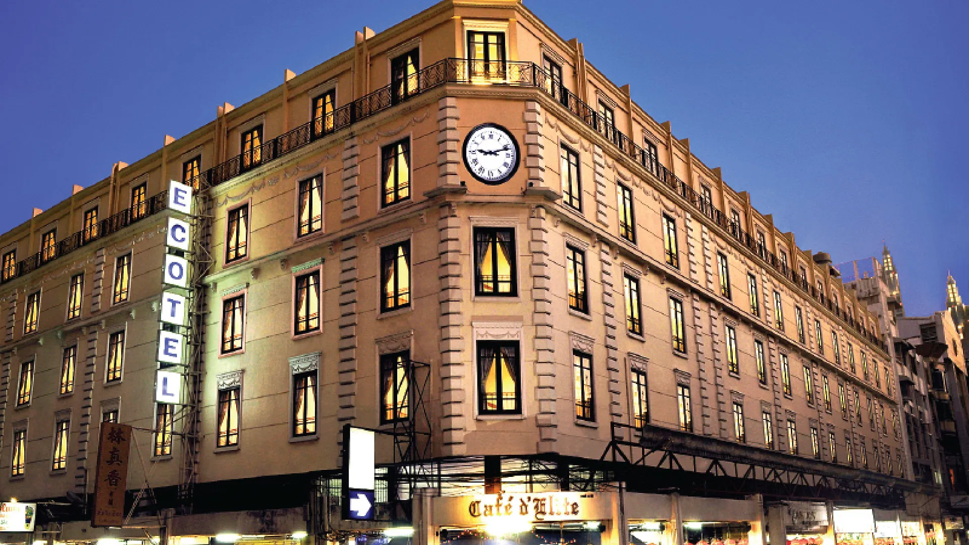 2 Top-Rated Family-Friendly Hotels In Chidlom, Bangkok