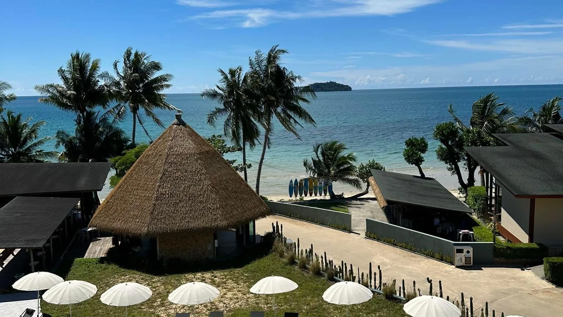 3 Smart Romantic Hotels in Kai Bae Beach Worth Booking