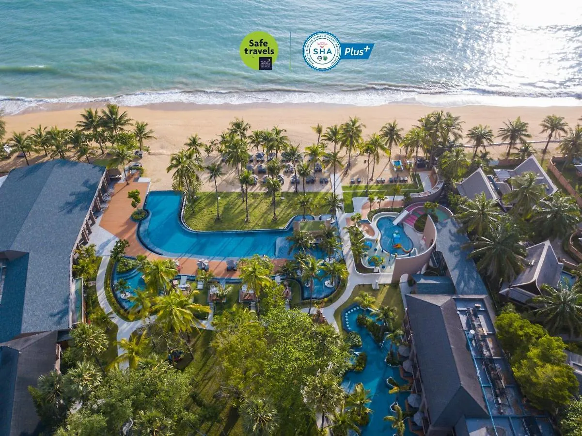 2 Beach Hotels in Bang Niang Beach Worth Booking in Khao Lak