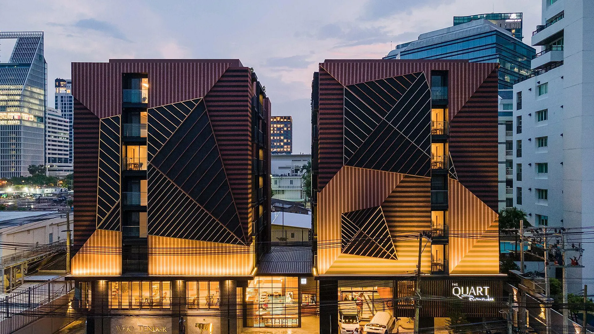 7 UHG Hospitality Hotels in Bangkok CBD Worth Booking