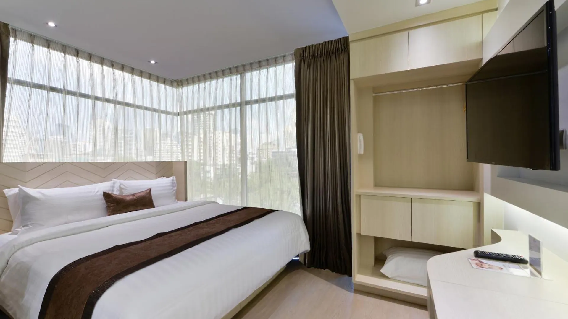 4 Aspira Hotels in Bangkok That Deliver on Location
