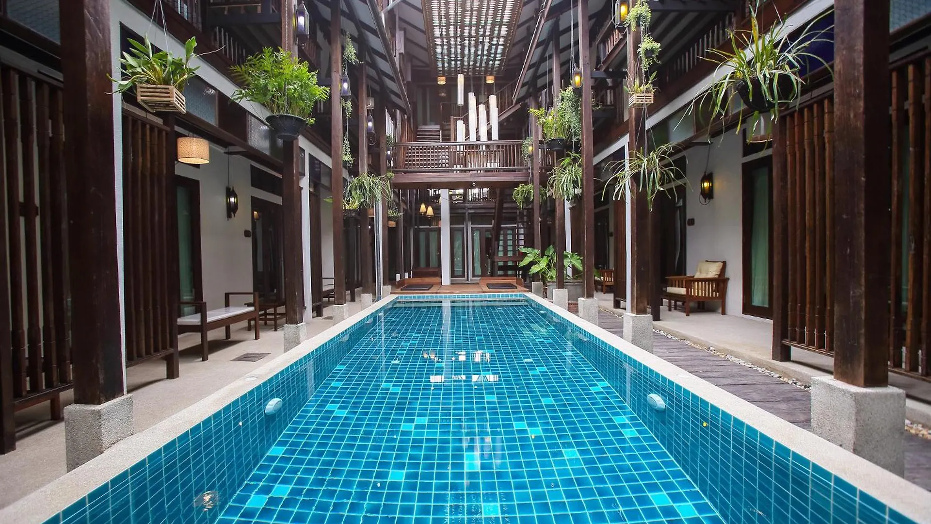 15 Central Hotels in Night Bazaar, Chiang Mai That Actually Deliver