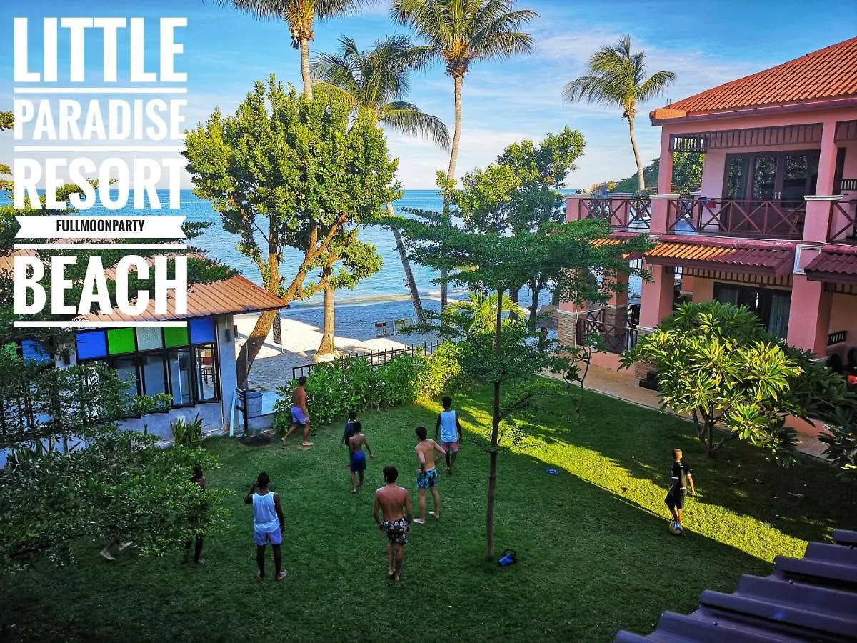 4 Beach Hotels Close to Kobra Muay Thai Stadium, Koh Phangan