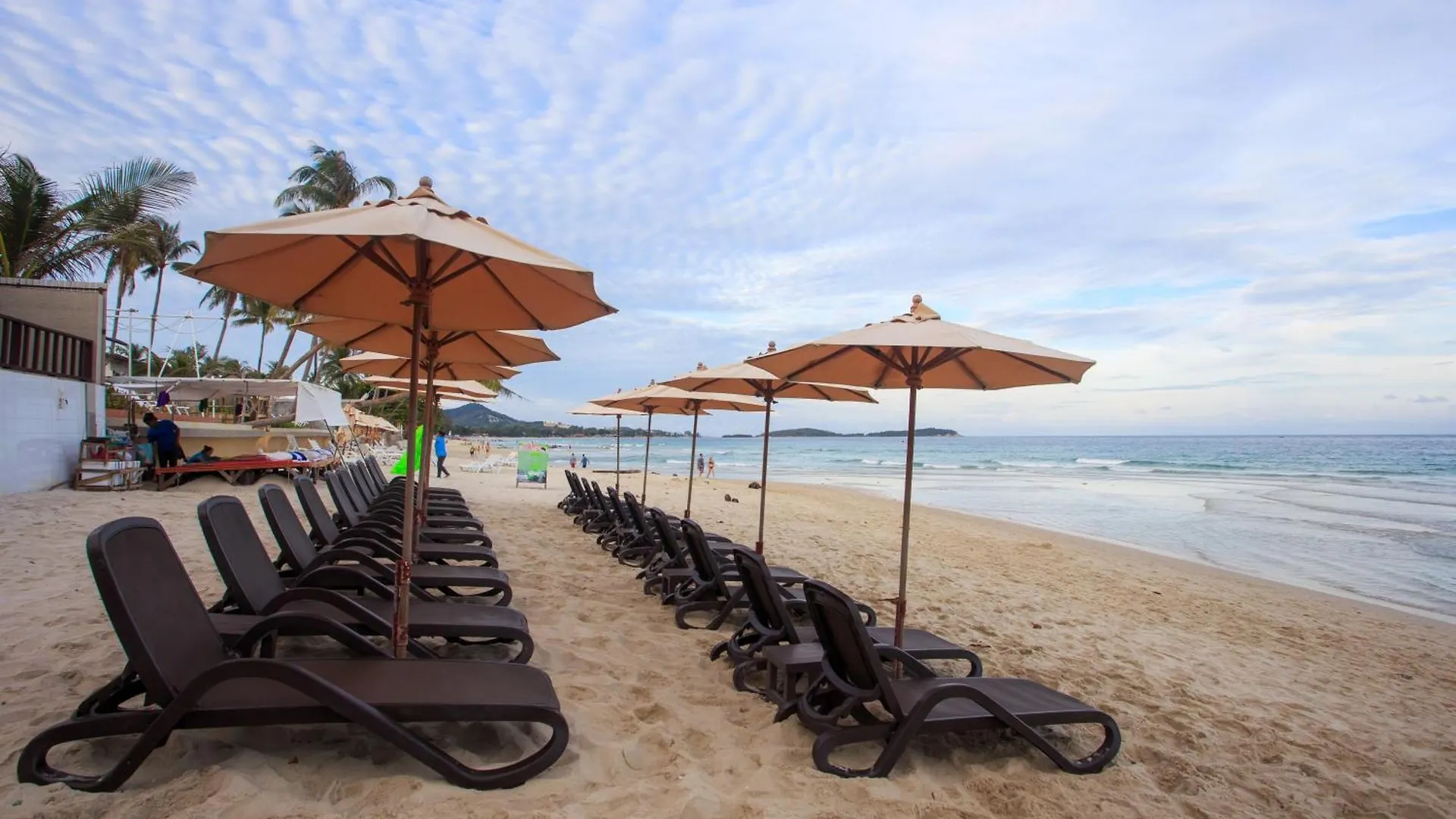 4 Smart Family Hotels in Chaweng Beachfront Worth Booking
