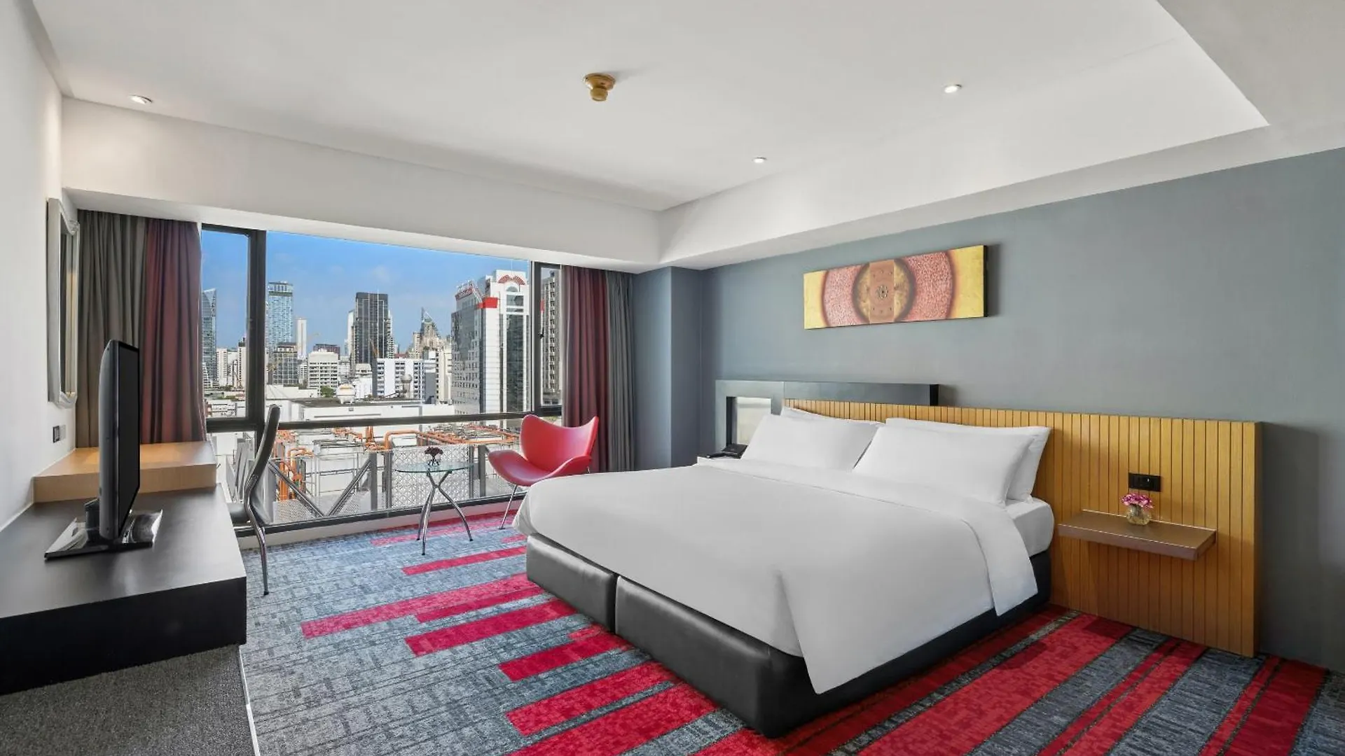 Where to Stay in Wattana: 15 Best Family-Friendly Hotels