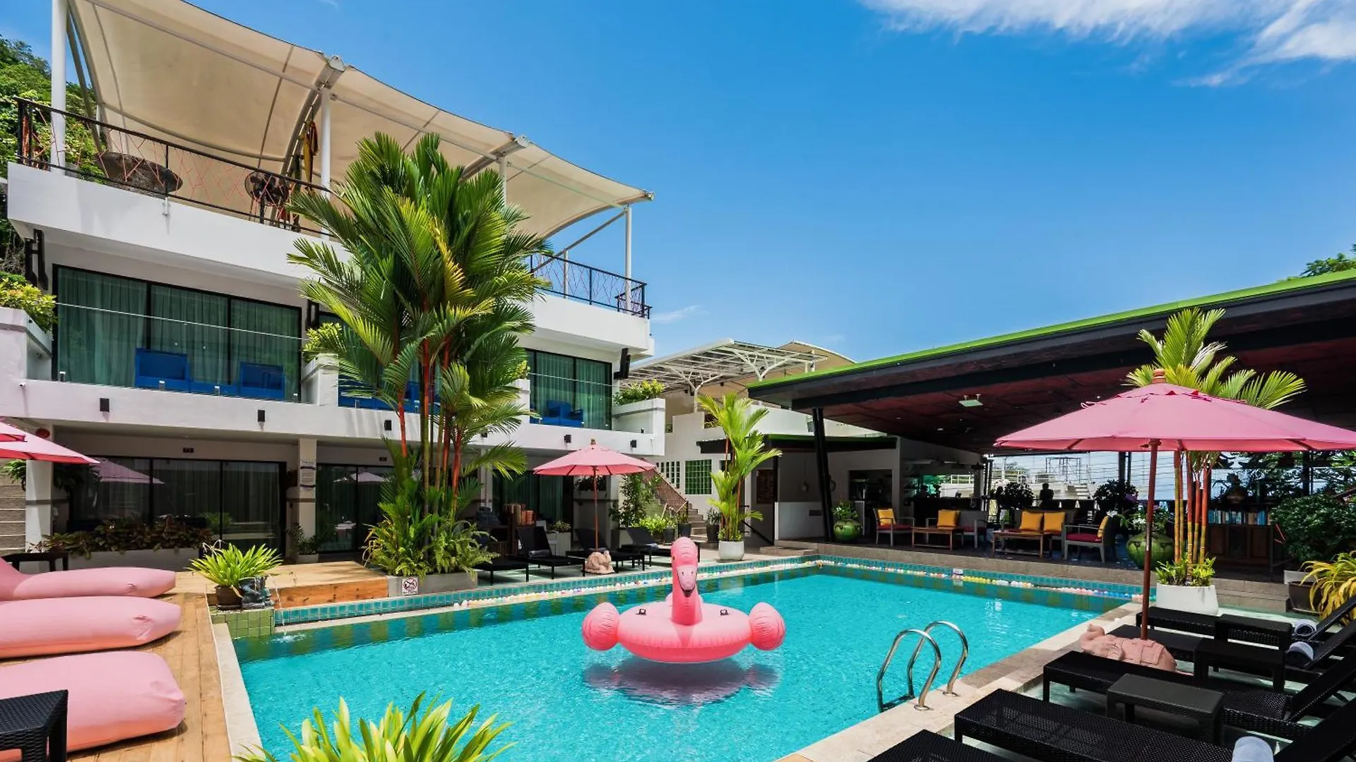 15 Family Hotels Close to Karon Roundabout, Phuket