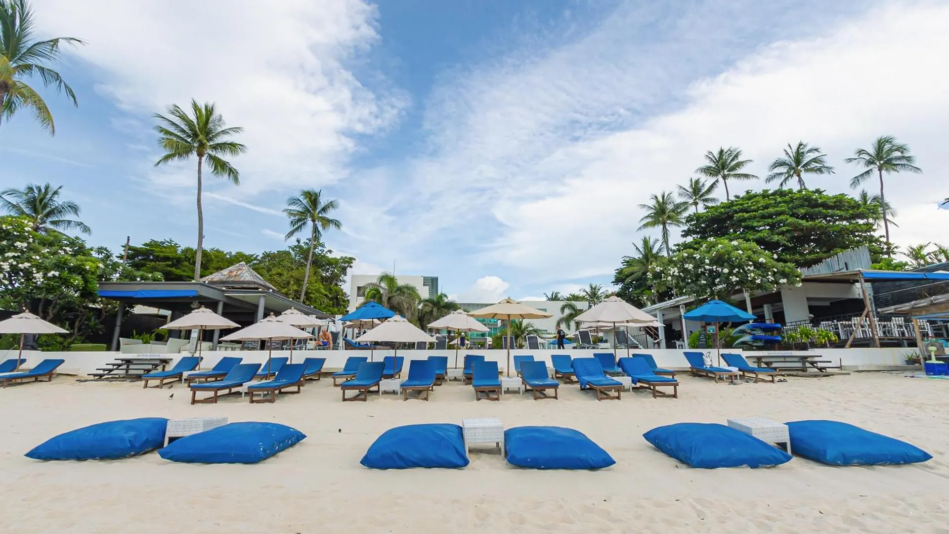 15 Beach Hotels Near Central Festival Samui for Easy Access