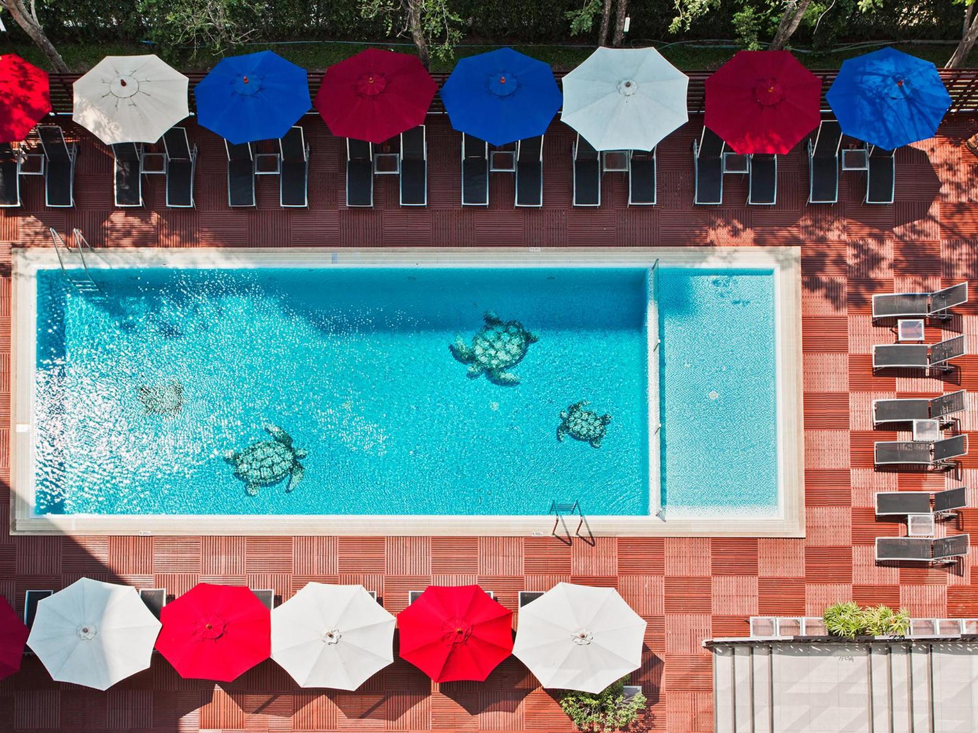 15 Central Hotels Near Harbor Pattaya That Stand Out