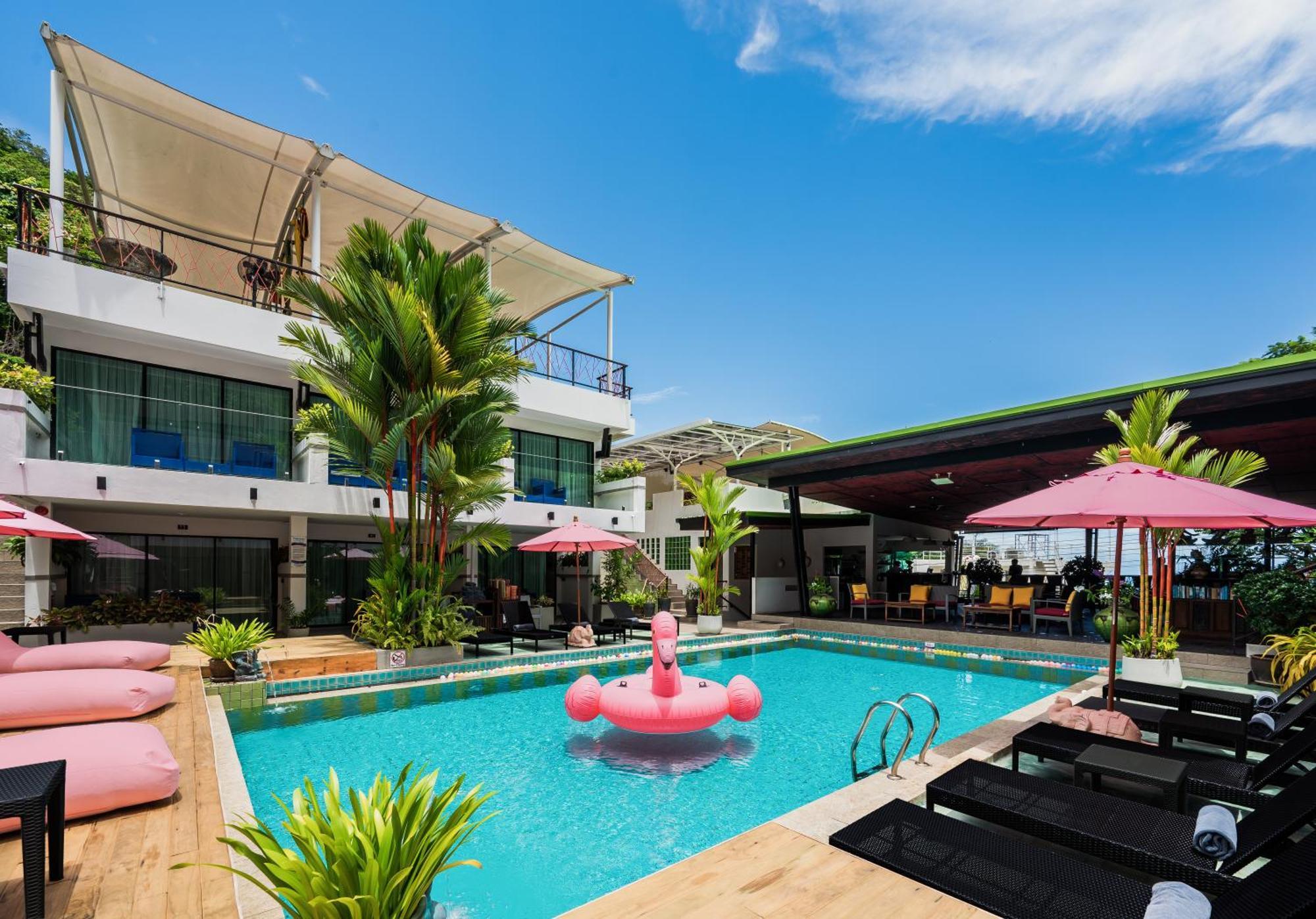 15 Family Hotels Close to Karon Roundabout, Phuket
