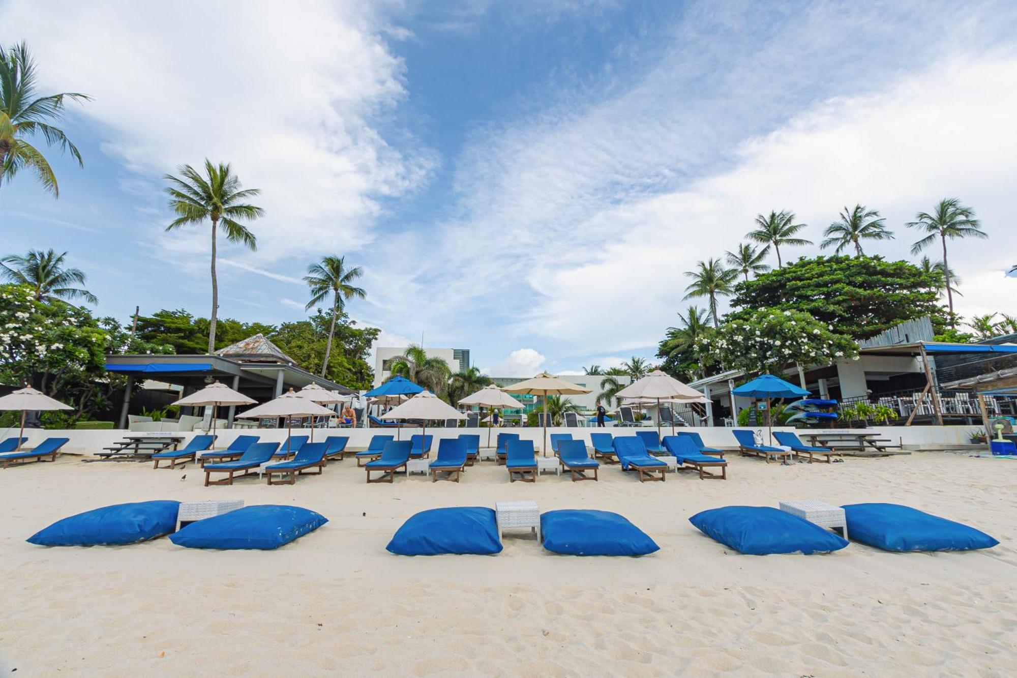 15 Beach Hotels Near Central Festival Samui for Easy Access